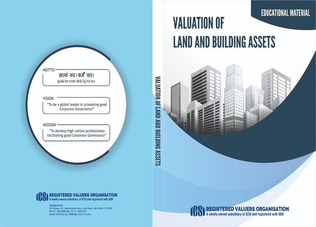 Valuation of Land and Building Assets